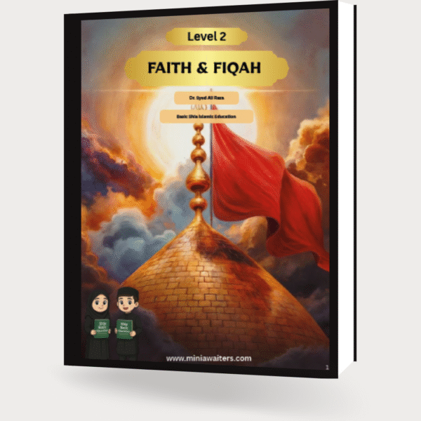 Faith & Fiqah Vol:2