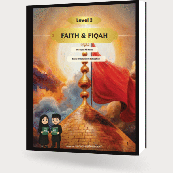 Faith & Fiqah Vol:3